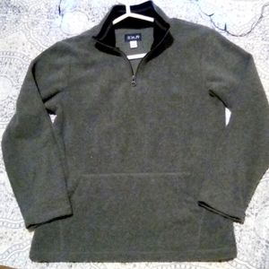 Kids half zip jacket